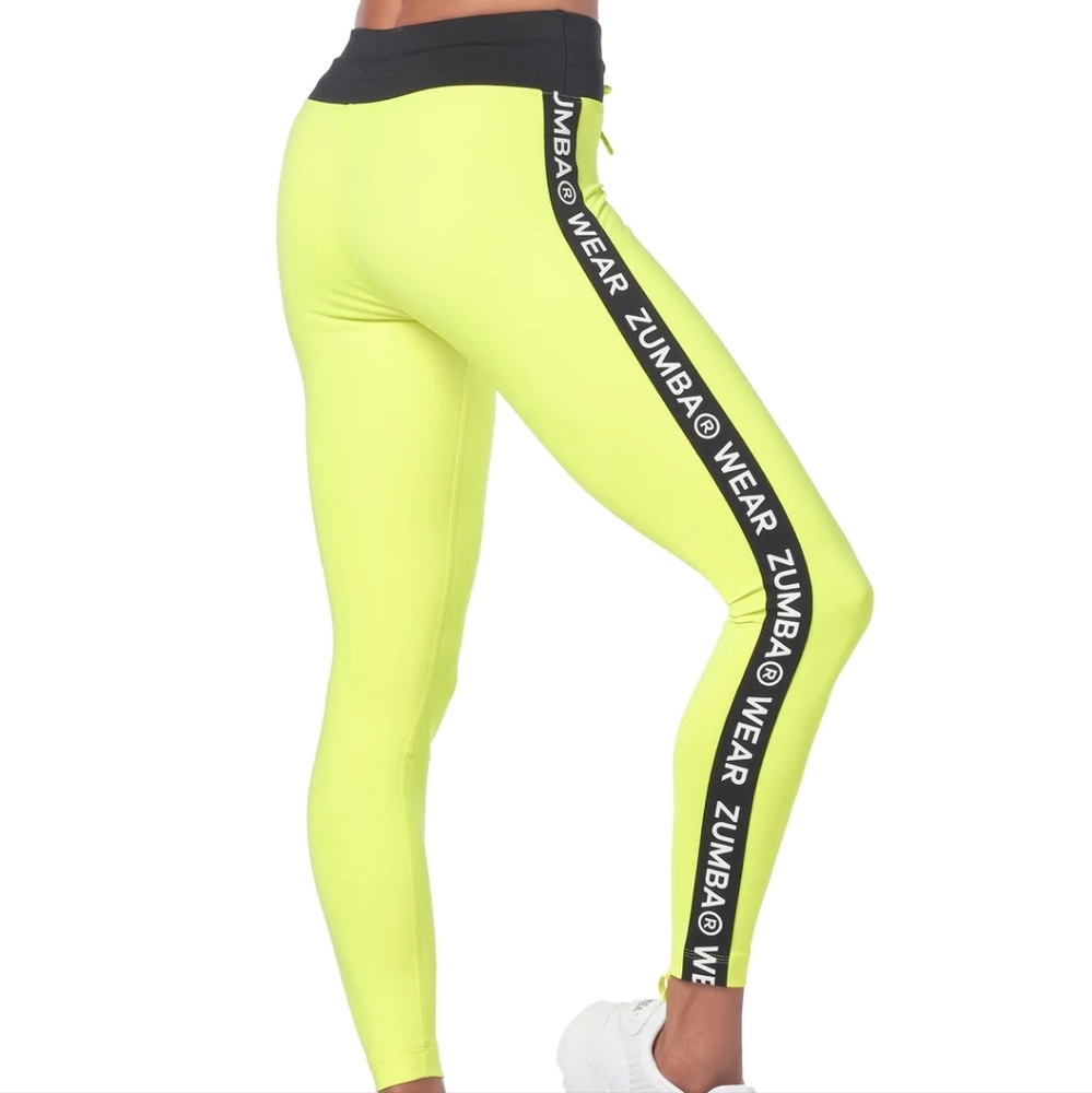Zumba tights
